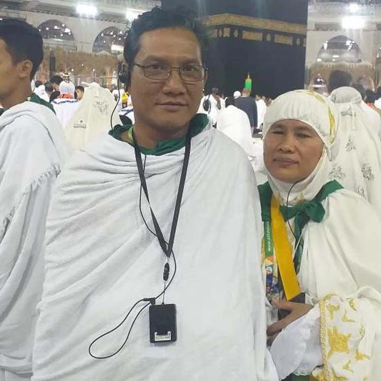 Haji/Gereja/Kasus Agama